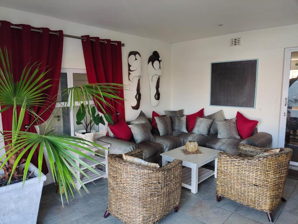 Bellamente Sirene Hotel Gansbaai Ngoại thất bức ảnh