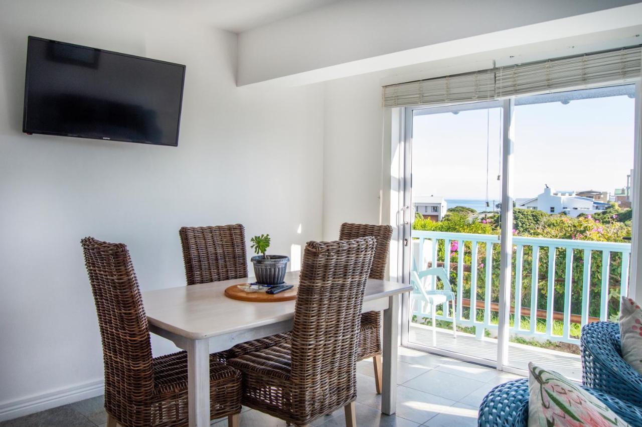 Bellamente Sirene Hotel Gansbaai Ngoại thất bức ảnh