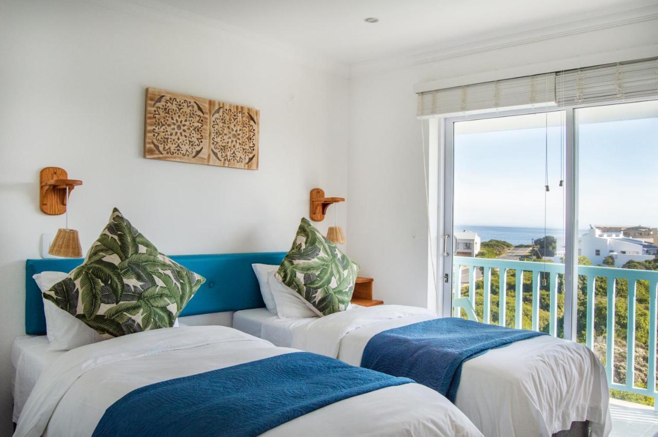 Bellamente Sirene Hotel Gansbaai Ngoại thất bức ảnh