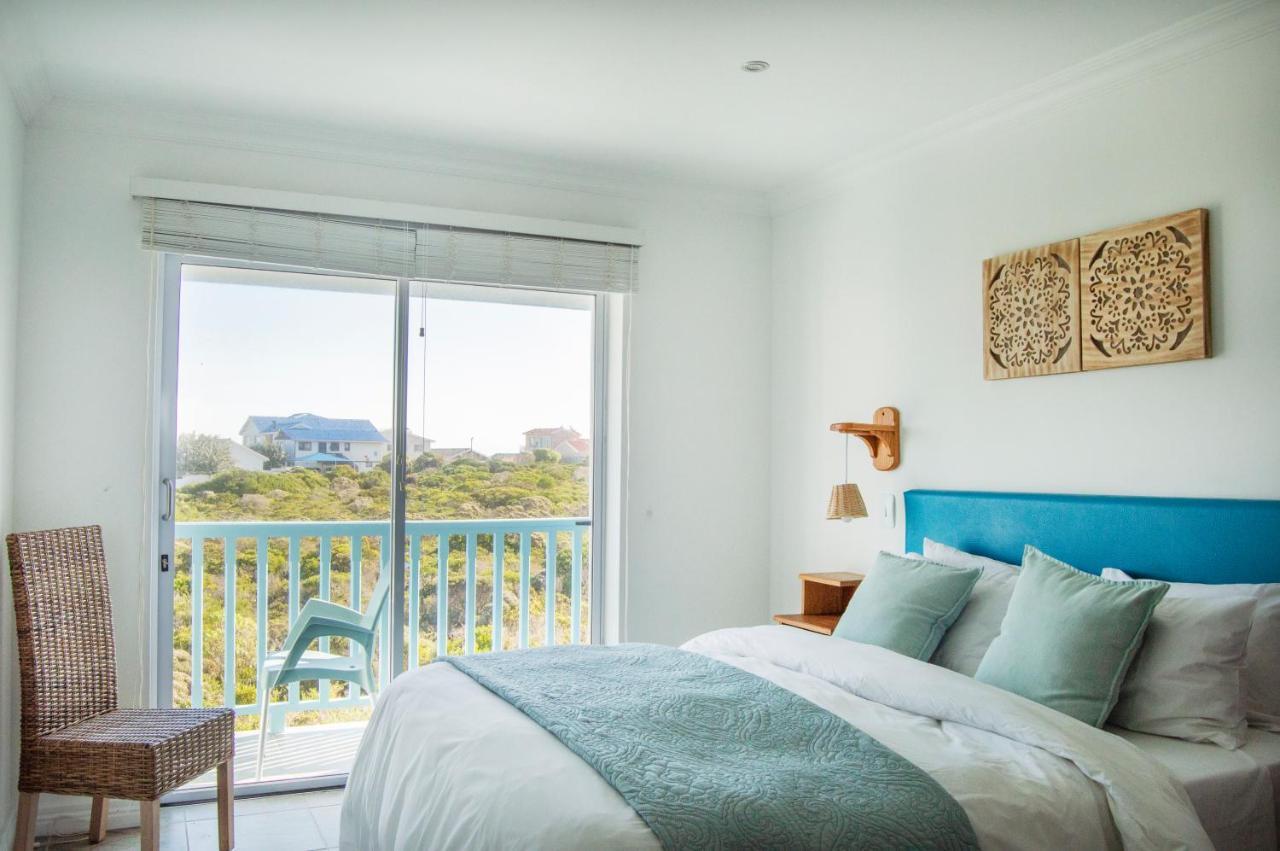 Bellamente Sirene Hotel Gansbaai Ngoại thất bức ảnh