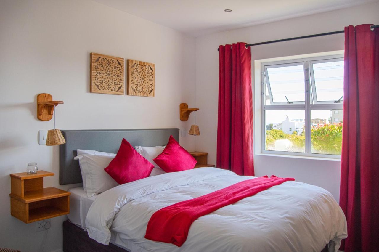 Bellamente Sirene Hotel Gansbaai Ngoại thất bức ảnh