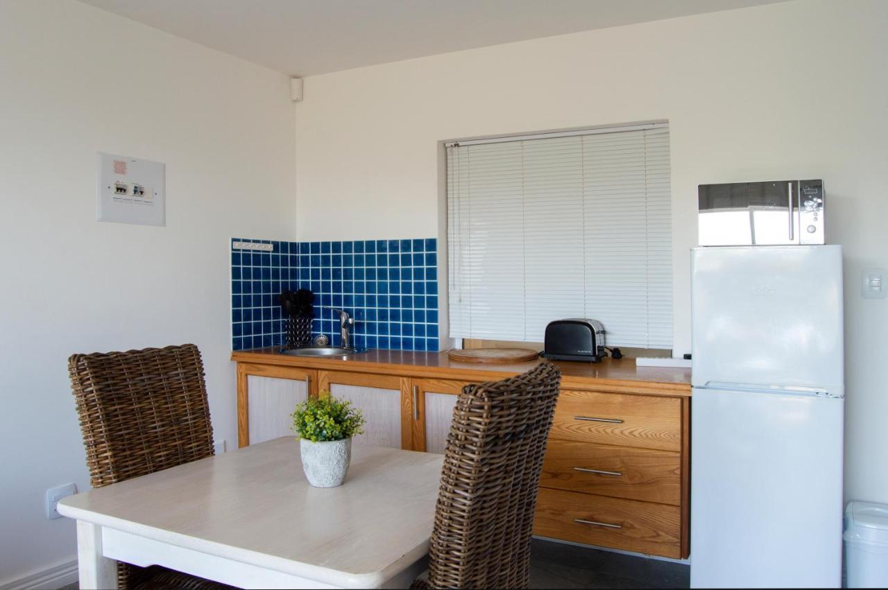 Bellamente Sirene Hotel Gansbaai Ngoại thất bức ảnh