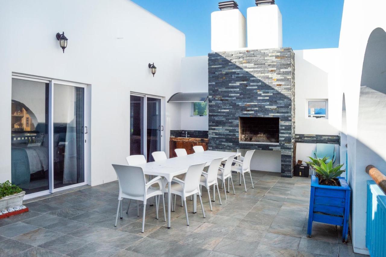 Bellamente Sirene Hotel Gansbaai Ngoại thất bức ảnh
