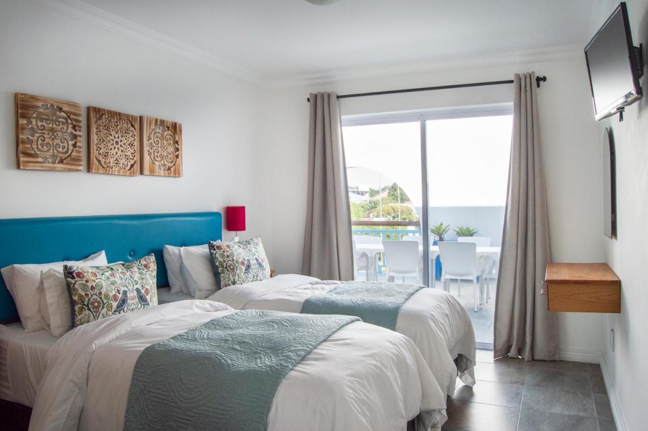 Bellamente Sirene Hotel Gansbaai Ngoại thất bức ảnh