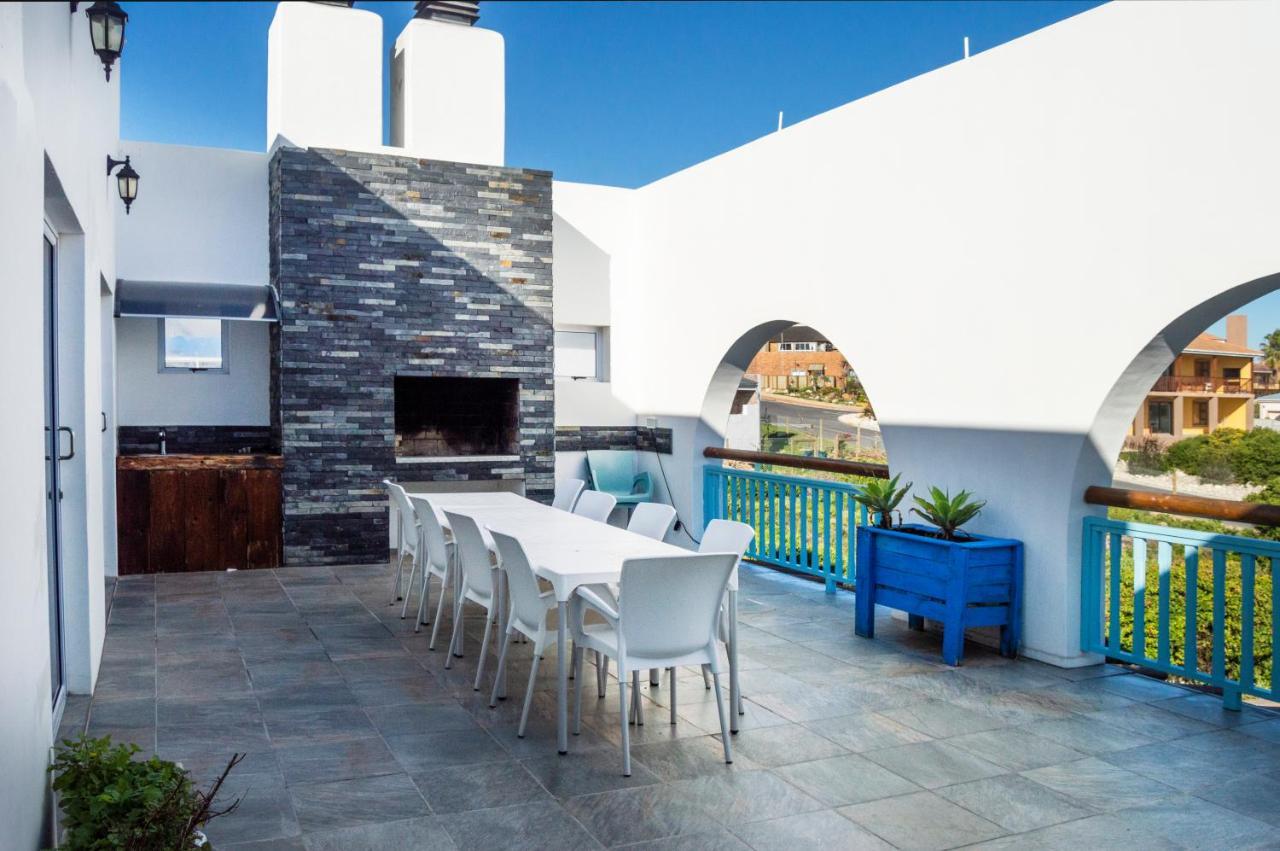 Bellamente Sirene Hotel Gansbaai Ngoại thất bức ảnh