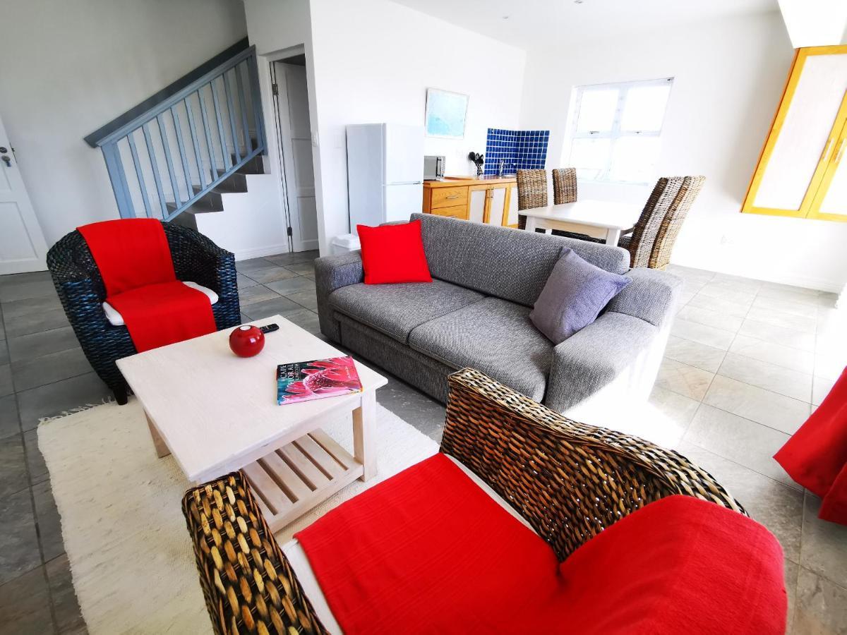 Bellamente Sirene Hotel Gansbaai Ngoại thất bức ảnh