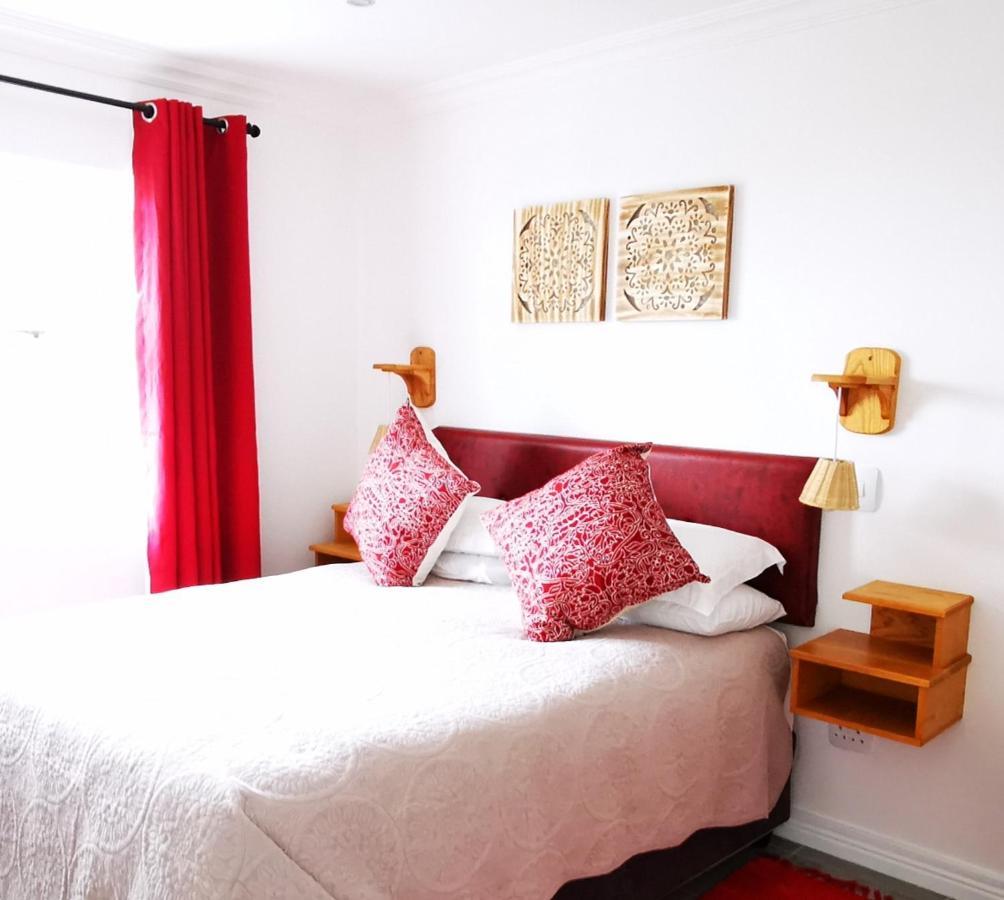 Bellamente Sirene Hotel Gansbaai Ngoại thất bức ảnh