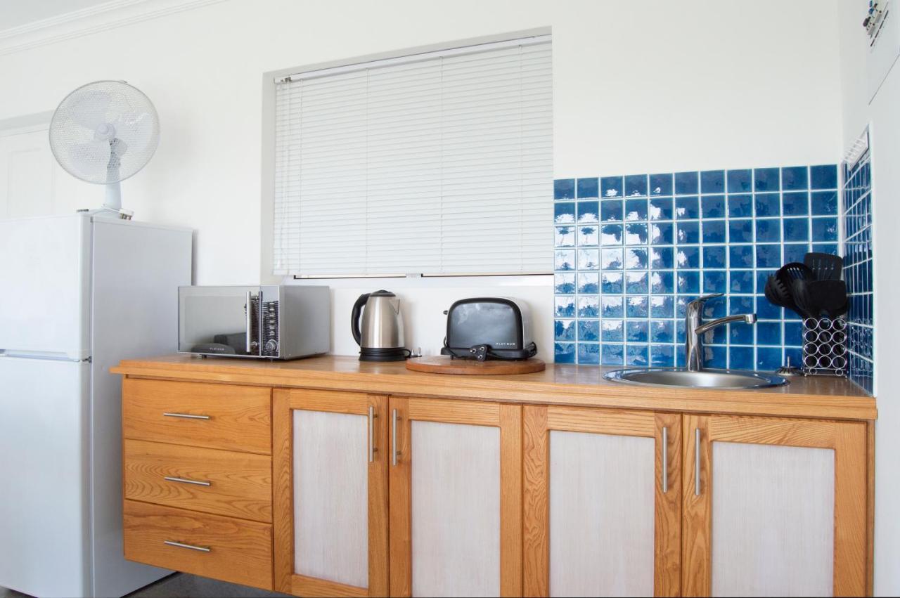 Bellamente Sirene Hotel Gansbaai Ngoại thất bức ảnh