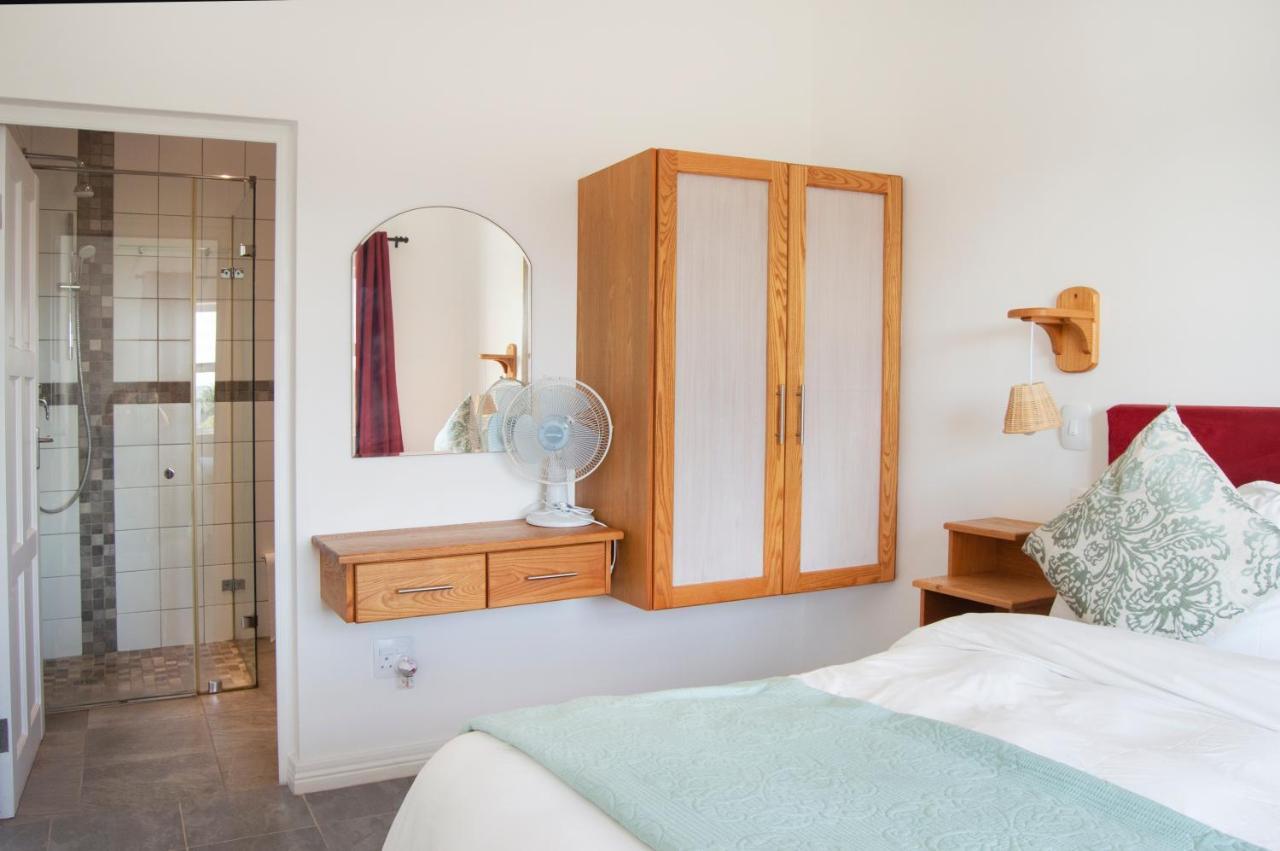 Bellamente Sirene Hotel Gansbaai Ngoại thất bức ảnh