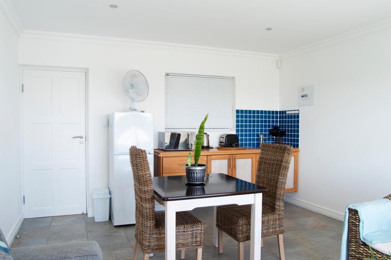 Bellamente Sirene Hotel Gansbaai Ngoại thất bức ảnh