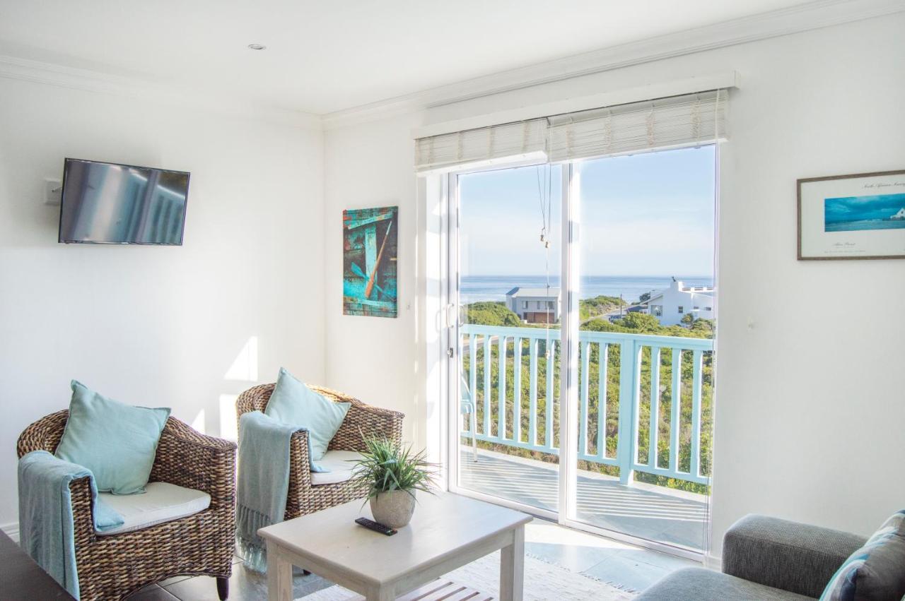 Bellamente Sirene Hotel Gansbaai Ngoại thất bức ảnh