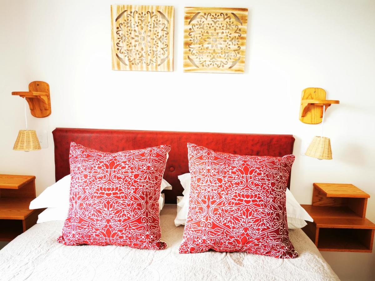 Bellamente Sirene Hotel Gansbaai Ngoại thất bức ảnh