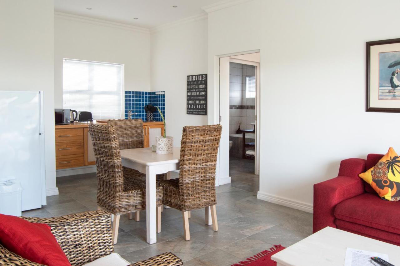 Bellamente Sirene Hotel Gansbaai Ngoại thất bức ảnh