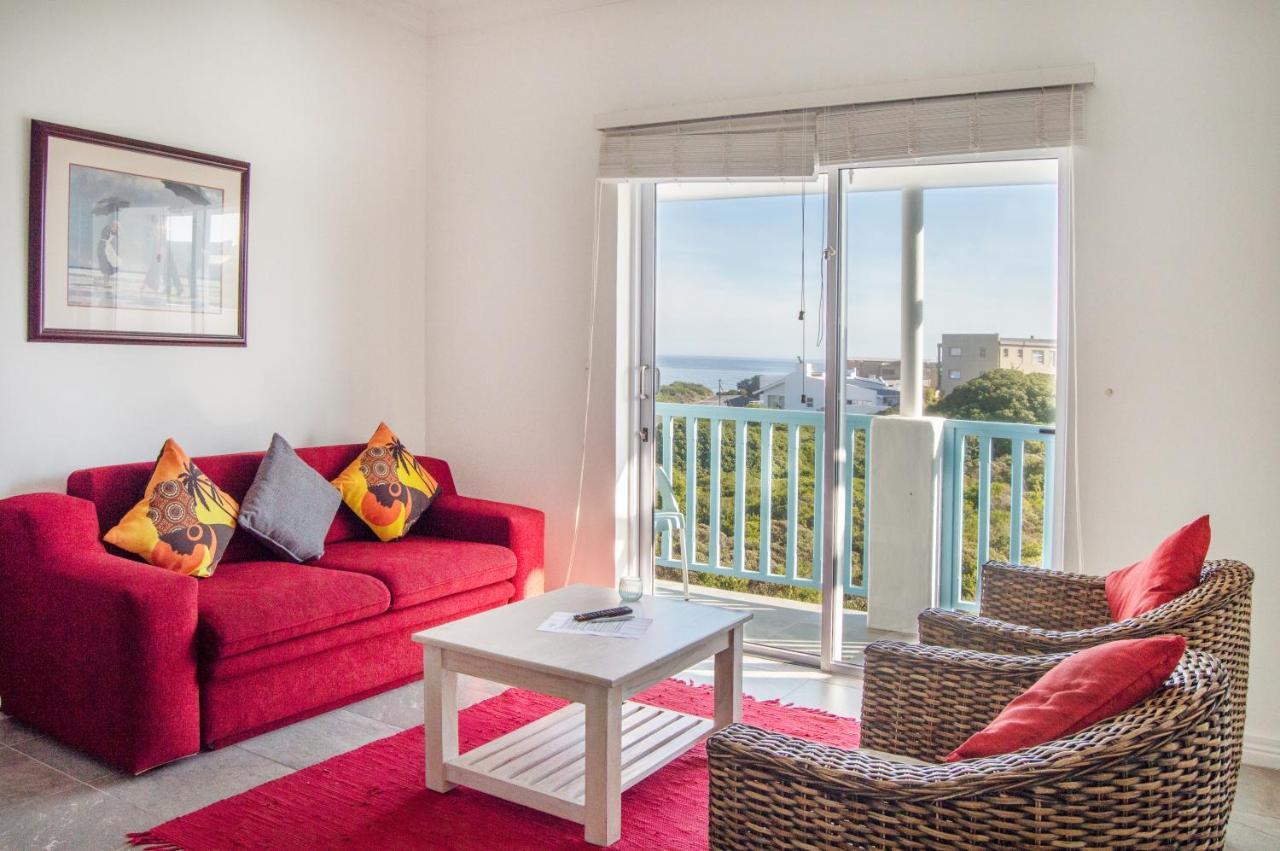 Bellamente Sirene Hotel Gansbaai Ngoại thất bức ảnh