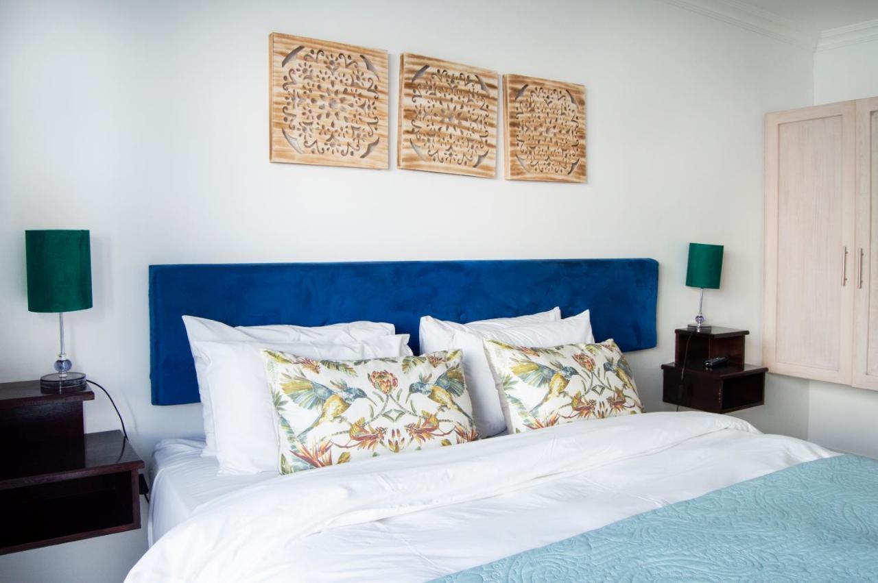 Bellamente Sirene Hotel Gansbaai Ngoại thất bức ảnh