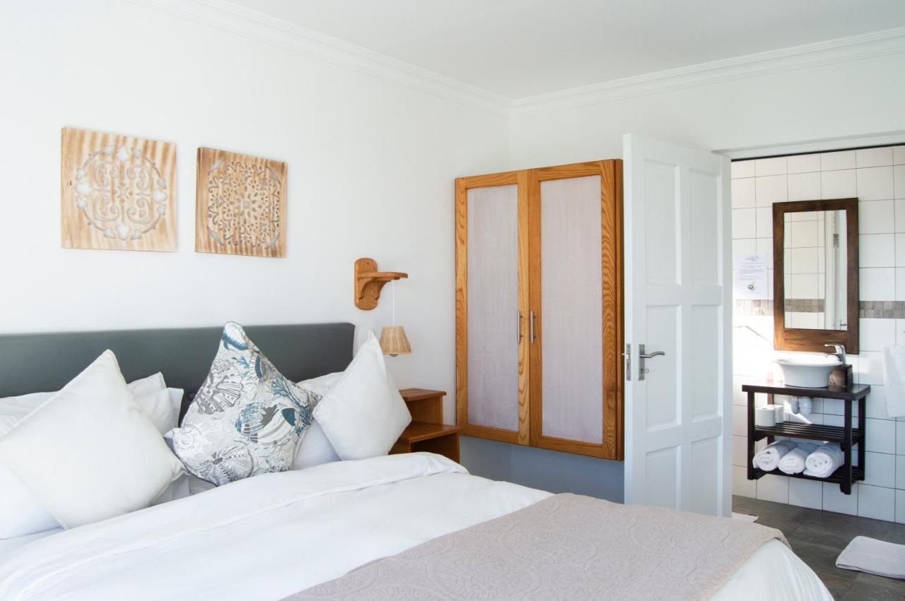 Bellamente Sirene Hotel Gansbaai Ngoại thất bức ảnh