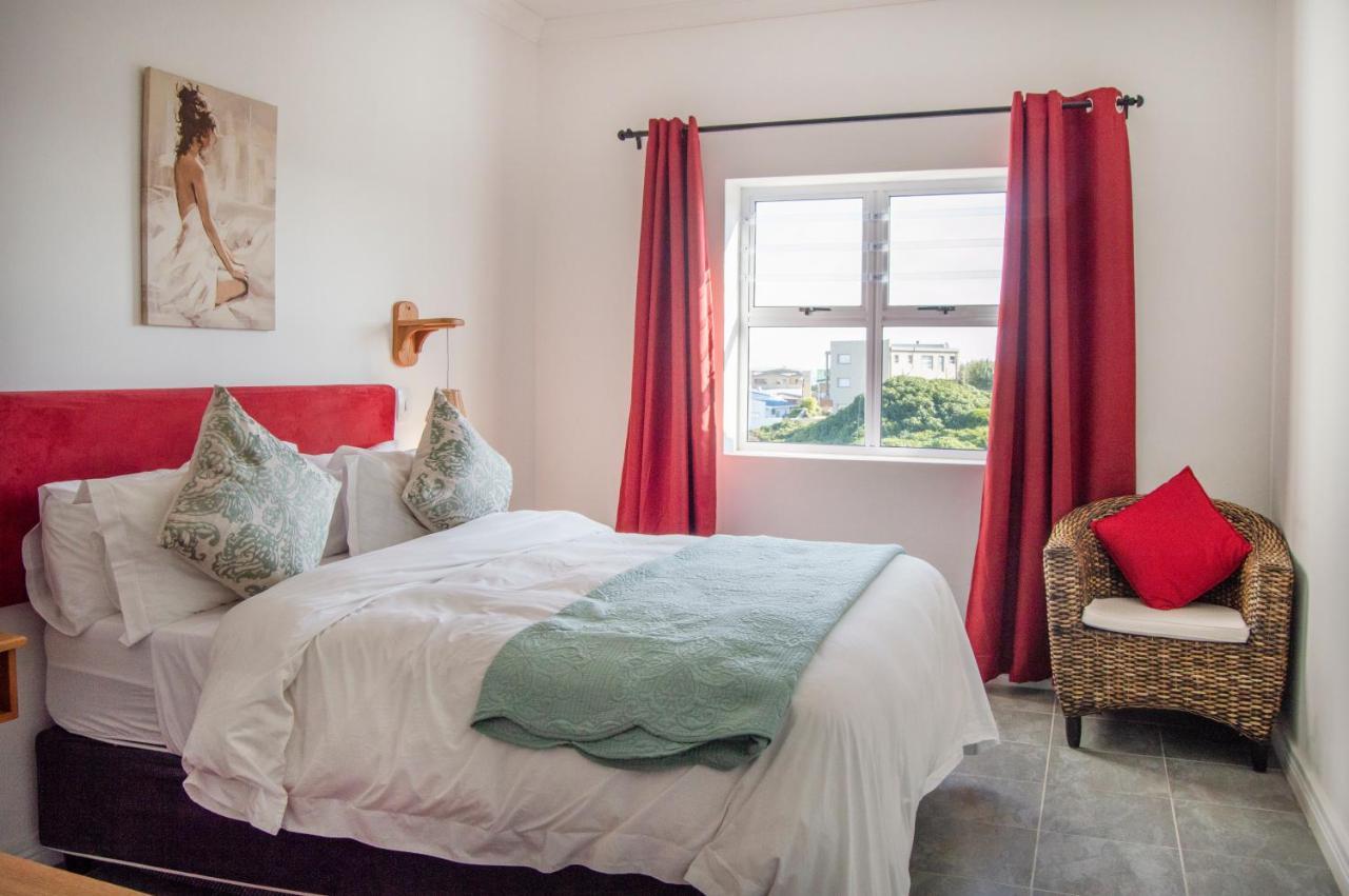 Bellamente Sirene Hotel Gansbaai Ngoại thất bức ảnh