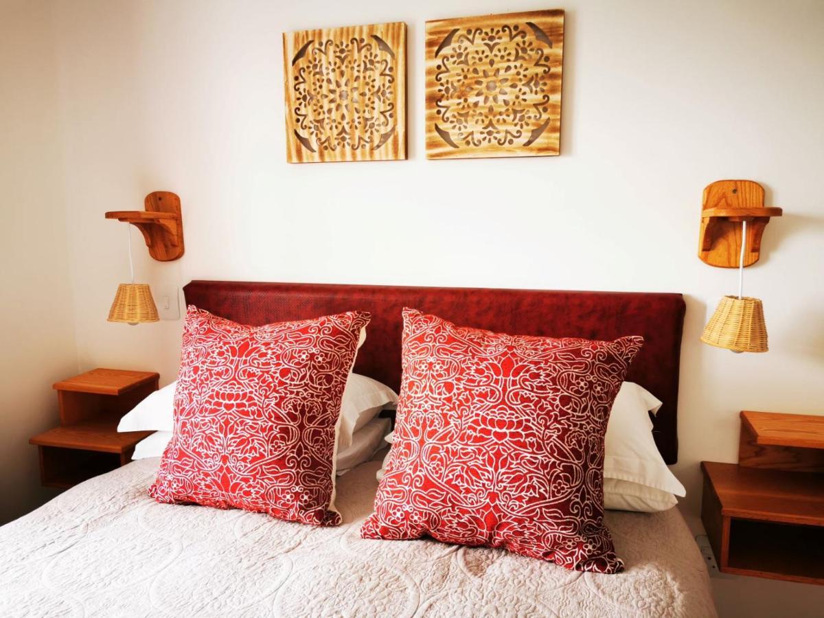 Bellamente Sirene Hotel Gansbaai Ngoại thất bức ảnh