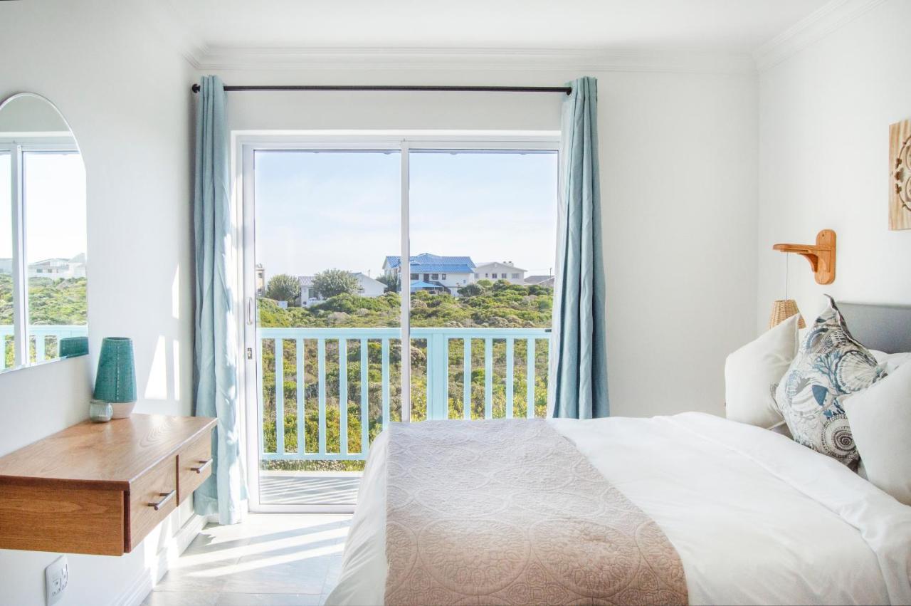 Bellamente Sirene Hotel Gansbaai Ngoại thất bức ảnh