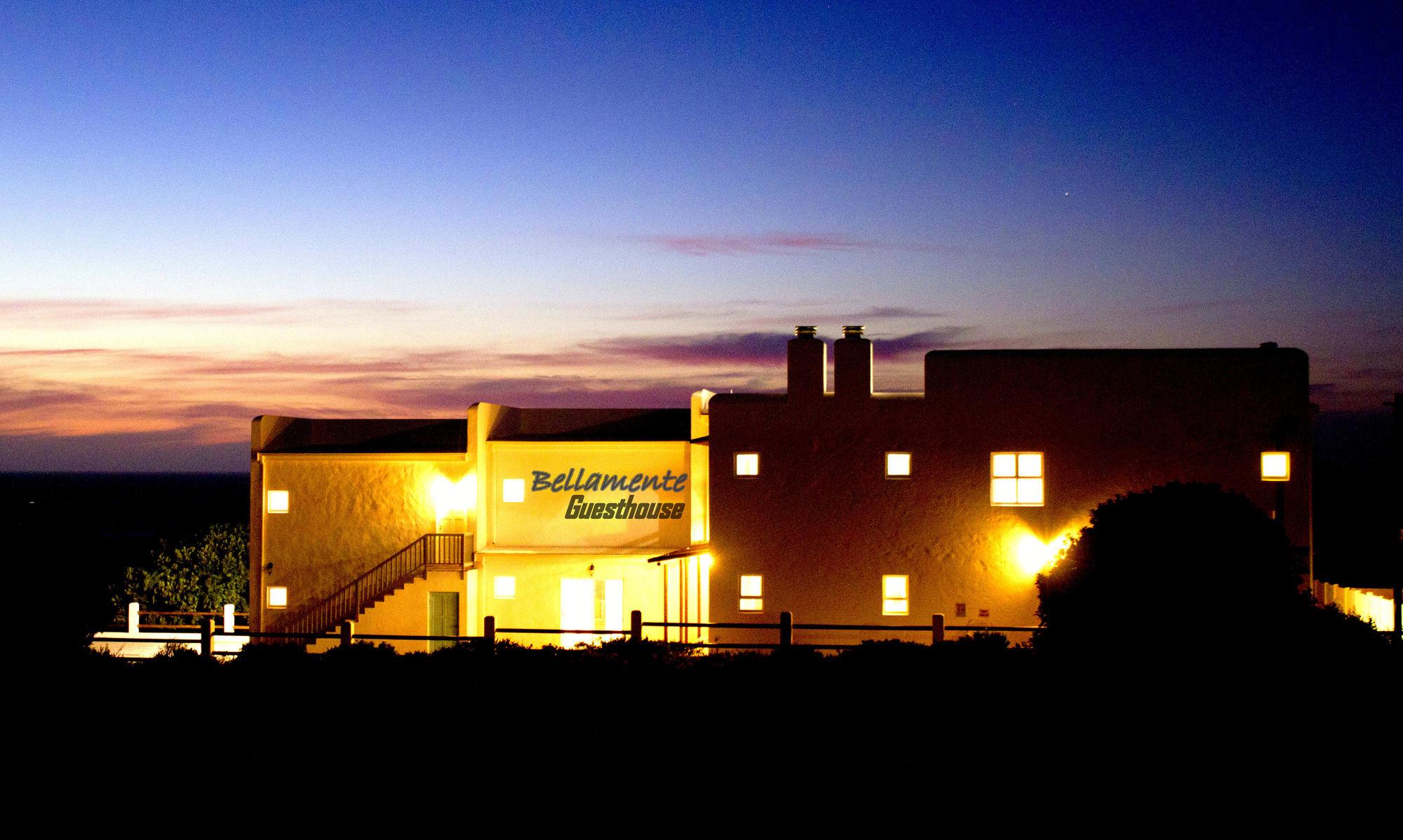 Bellamente Sirene Hotel Gansbaai Ngoại thất bức ảnh