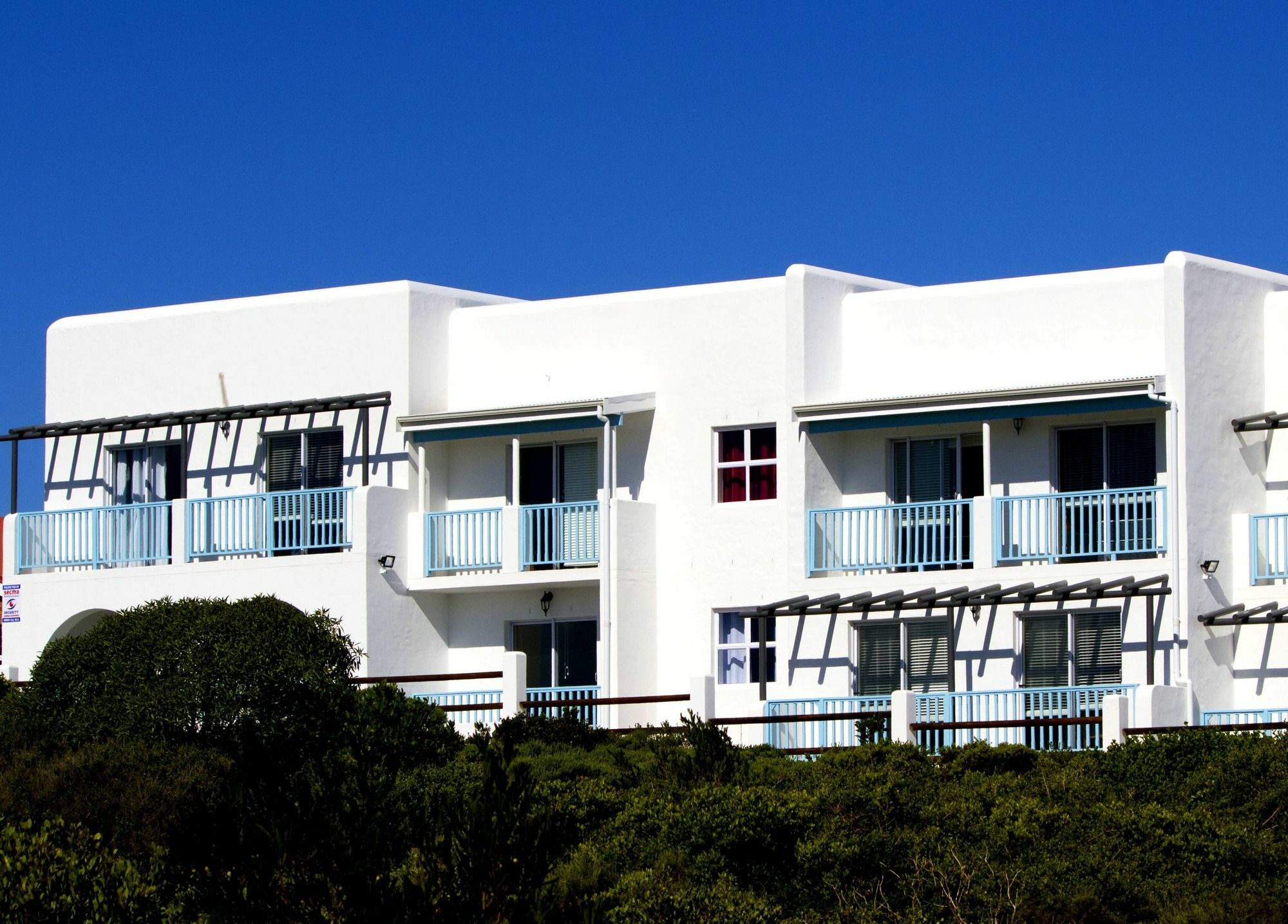 Bellamente Sirene Hotel Gansbaai Ngoại thất bức ảnh