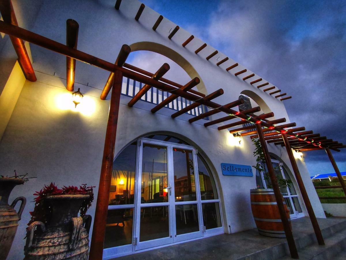 Bellamente Sirene Hotel Gansbaai Ngoại thất bức ảnh