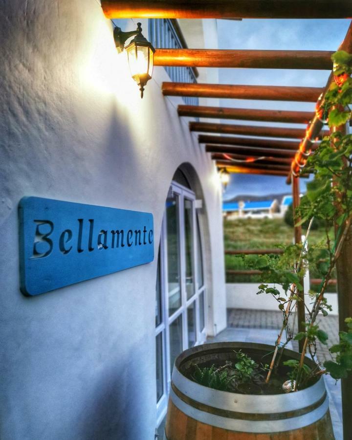 Bellamente Sirene Hotel Gansbaai Ngoại thất bức ảnh