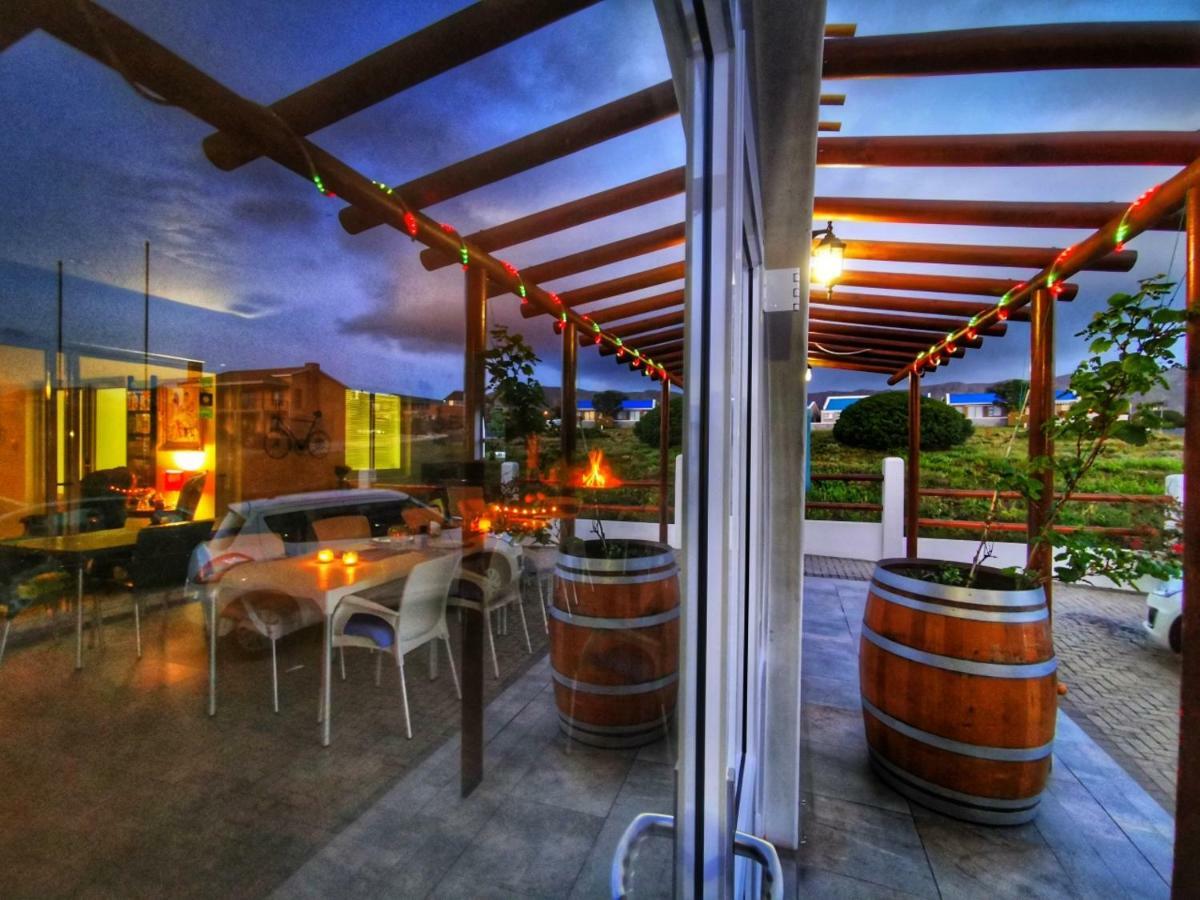 Bellamente Sirene Hotel Gansbaai Ngoại thất bức ảnh