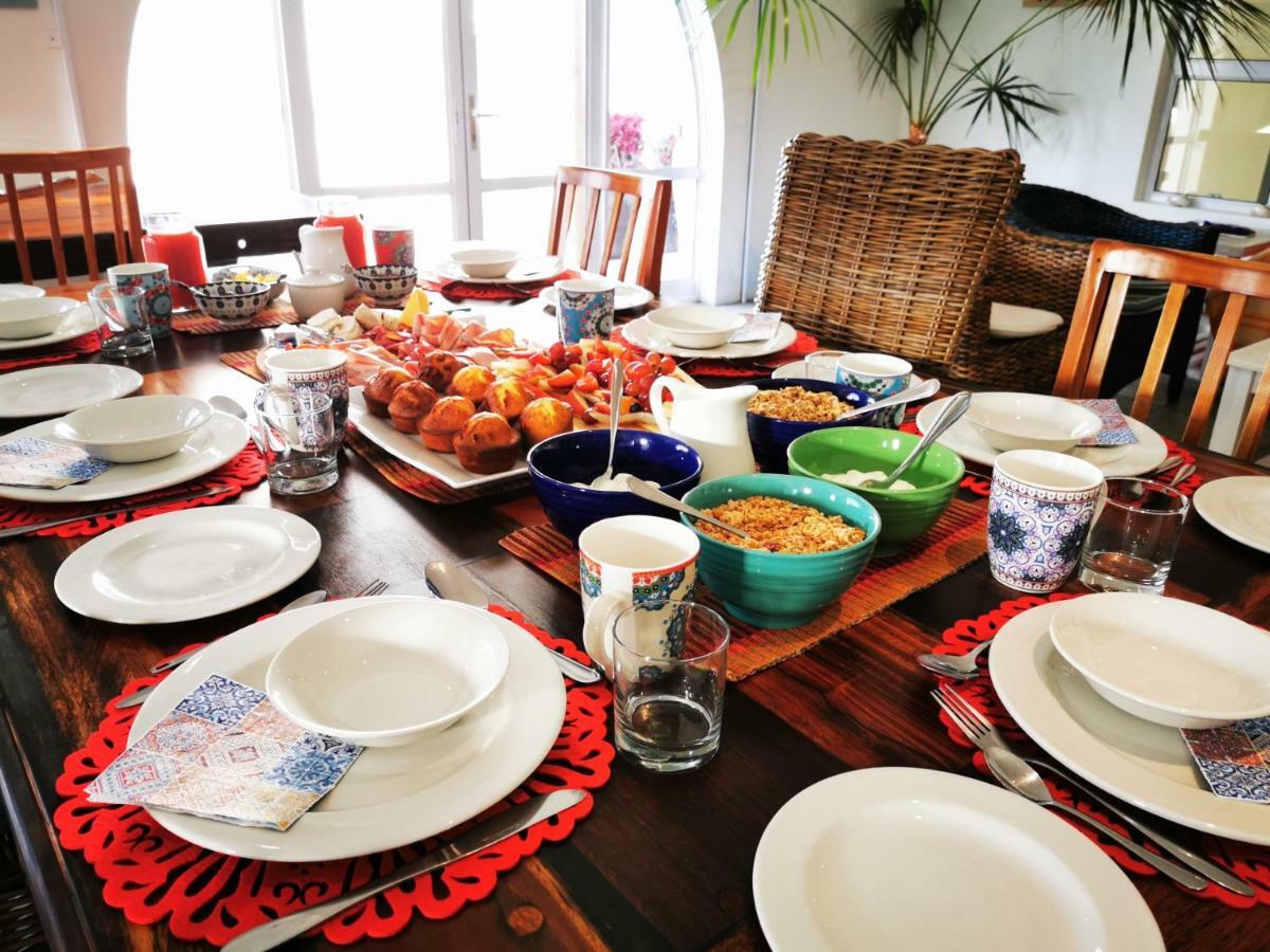 Bellamente Sirene Hotel Gansbaai Ngoại thất bức ảnh