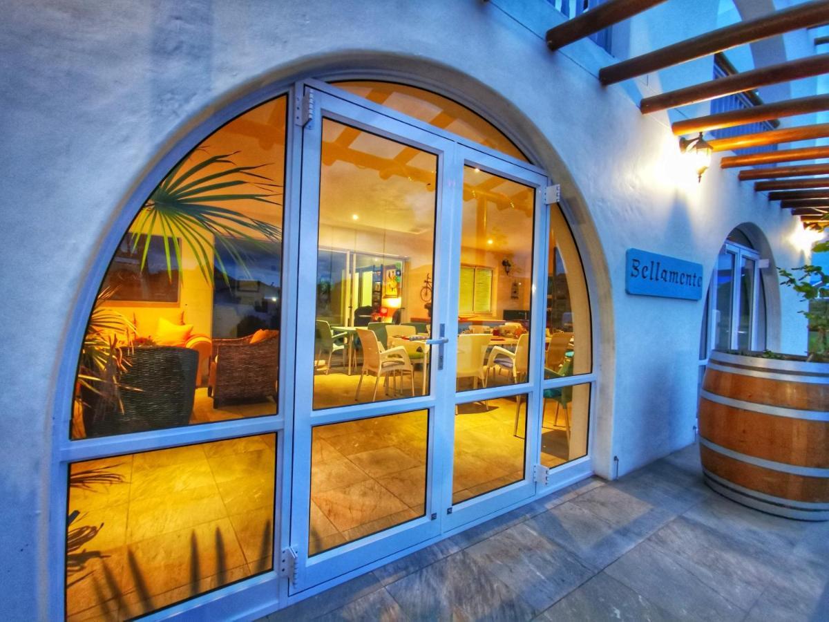 Bellamente Sirene Hotel Gansbaai Ngoại thất bức ảnh