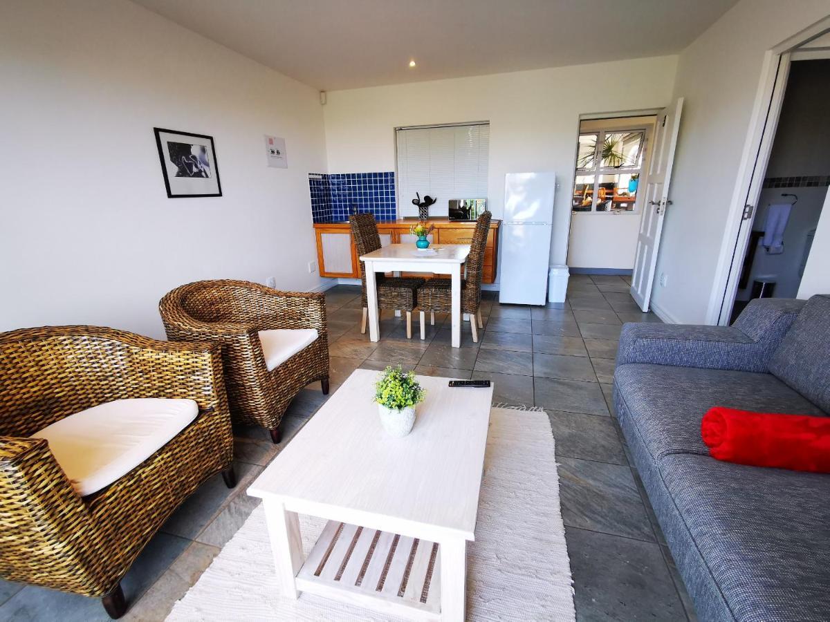 Bellamente Sirene Hotel Gansbaai Ngoại thất bức ảnh